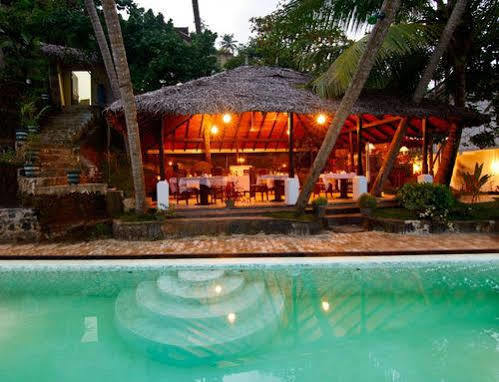 Number One Mirissa Hotel Exterior foto